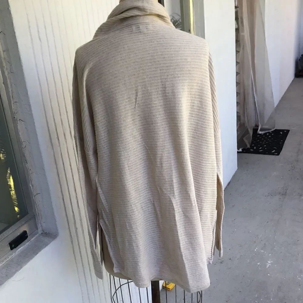 Kinross  Cashmere tunic - Picture 3 of 4